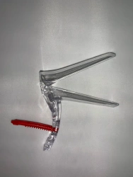 Disposable Sterile Polymer Vaginal Mirror Type 2, Size S