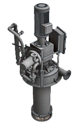 Centrifugal Degasser DC-4000 for Drilling Fluids