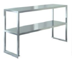 Stainless Steel Table Shelf PNS-P