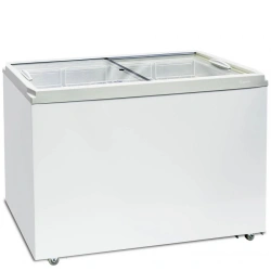 Display Freezer for Food Industry "Biryusa 355Z