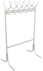 Floor Hanger M11 - Stylish Clothes Rack for Home and Office