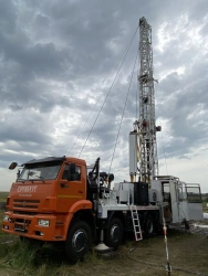 Vertical Drilling Rig ZBO S50