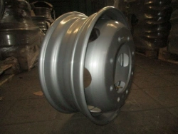 Steel Disc Wheel for Heavy-Duty Vehicles 167.5101.3101012-10