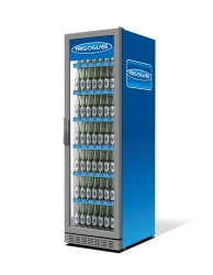 Beverage and Food Display Cooler, Model Max-450 [R290]