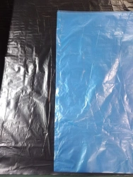 Multifunctional Polyethylene Bags with Flat Bottom