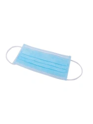 Disposable Non-Sterile 3-Layer Medical Face Mask
