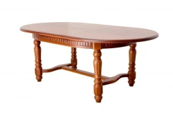 Extendable Dining Table "Sarmat