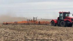 Chain Harrow BЦ-18 for Soil Treatment