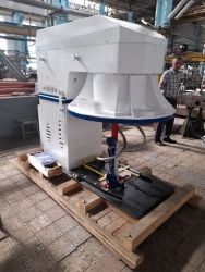 Dough Mixing Machine Model G4-MTM