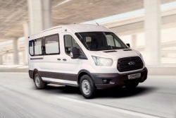 Mobile Office Vehicle 2327LC on Ford Transit FCD 350L EF