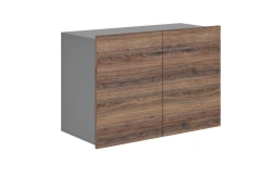 Wall Shelf with 2 Doors, Model JR902