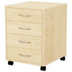 Versatile Storage Cabinet for Home and Office - Model TMB-2023