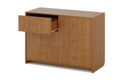 Office Storage Cabinet for Documents and Stationery