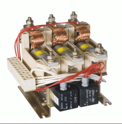 Three-Phase Vacuum Contactor KV1.14/250-32