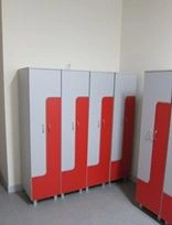 Sectional Clothing Wardrobe