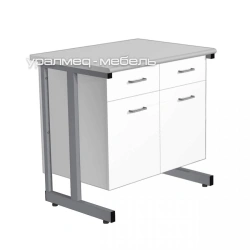 SL-211/2 Folding Table for Medical and Home Use