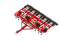 Universal Cultivator for Soil Tillage "Dias" BPK-6-230-2SHKSP