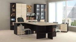 Executive Office Furniture Sets by DAMINART