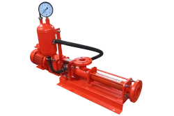 Screw Pump Unit for Oil and Gas SP-H-31-02.S.02 (Ex)