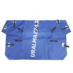 Universal Radiator Insulator for YAMZ-236/238 and Ural-Kamaz without Side Panels