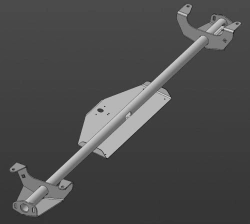 Lighting Holder for Secure Fixture Installation