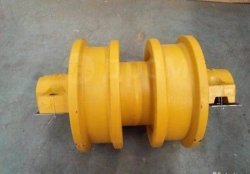 D10N-21-000SB Support Roller Dual Flange for Tractors