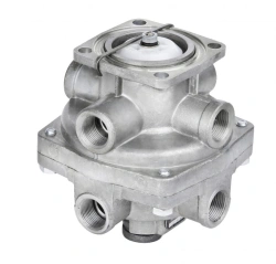 Two-Section Brake Valve for Vehicle Control 100-3514010-10