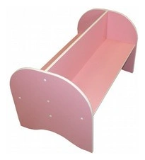 Children's Double-Sided Bench - LDP Art. C.02.11
