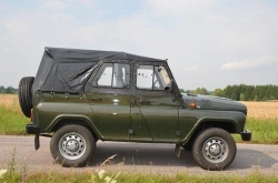 UAZ 2924-5135-00 Complete SKD Vehicle Kit