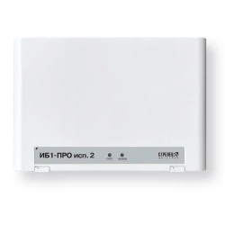 Radio Channel Executive Block IB1-PRO Version 2L