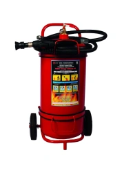 Mobile Air-Emulsion Fire Extinguisher OVE-40(z)-AVSE-01