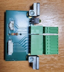 GVBC Series Camera Connection Module I3 (GRLM.469235.002)