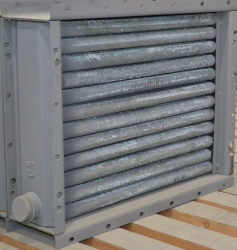 Water Heater KSк 2-7 for Air Heating