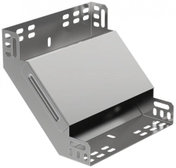 Vertical 90° Internal Bend for Cable Tray 50x200mm CLP1V-050-200