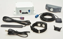 Road Safety Monitoring System for Vehicles SPRV-MT