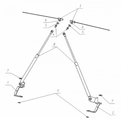 Smooth Hood Lift System for Hyundai Staria (2021-)