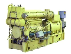 Automated Marine Diesel Generator DGAS-315M