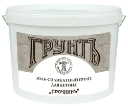 Strengthening Silicate Soil Mixture for Concrete "PROCHNIN