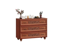Alexandria LD 625100.000 M Chest of Drawers (Walnut)