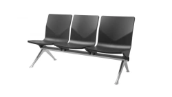 Multi-Seat Section MS37/2 with Optional Table