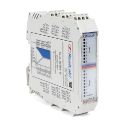 NAMUR-compliant Intrinsically Safe Signal Isolator SLA-8DIN-R