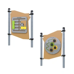 Children's Play Equipment - Busy Board 111.51.10