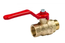 Dist Expert Series Ball Valve DN15 1/2" G1/2, 121Rs