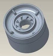Guiding Apparatus RC D1000NX, 0.68 Inch Shaft, Ni-Resist