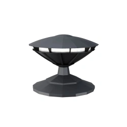 Outdoor LED lamp