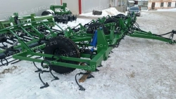 High-Performance Cultivator КПО 9 ПС for Efficient Soil Tillage