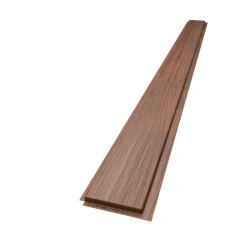 Linear Metal Panel "Yar-Panel" -X Medium (190 x 2470 mm) Oak - 0.45 mm