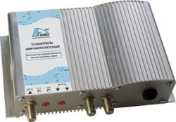Wideband Signal Amplifier FORO 177D
