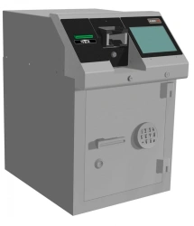 Automated Deposit Machine for Cash Management ADM-13M