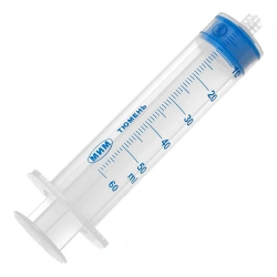 Medical syringe